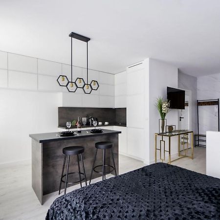 Good Time Apartment Warschau Exterior foto