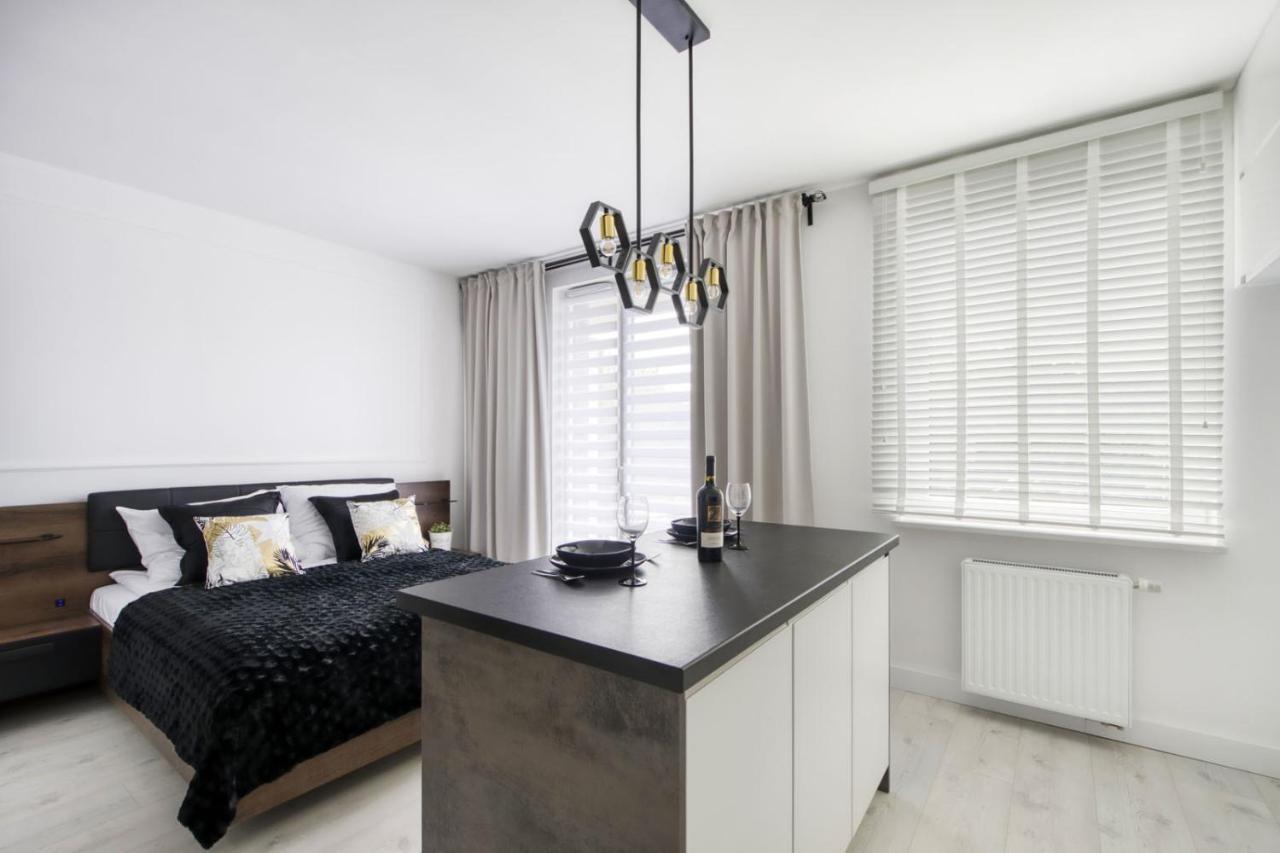 Good Time Apartment Warschau Exterior foto