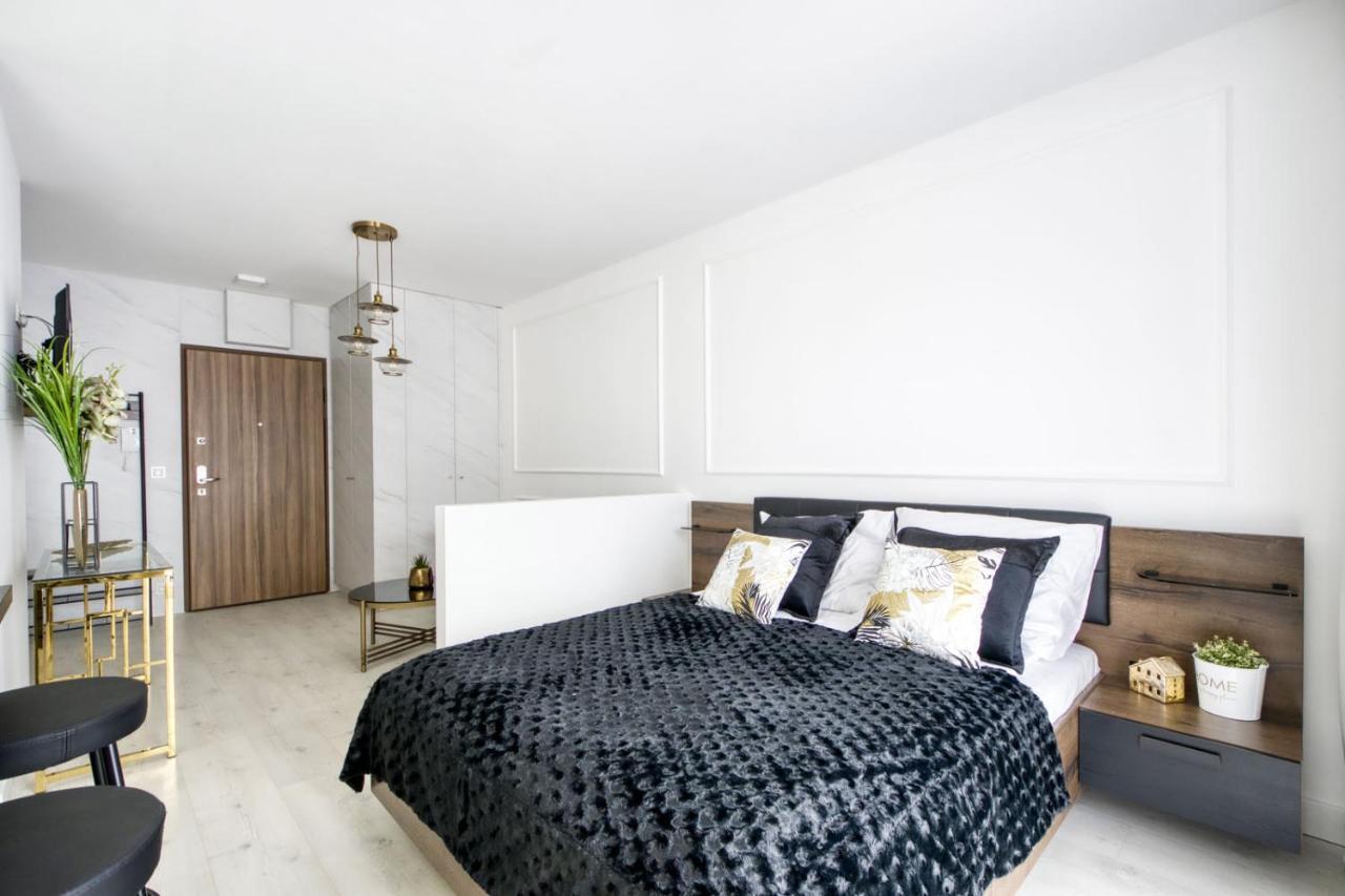 Good Time Apartment Warschau Exterior foto