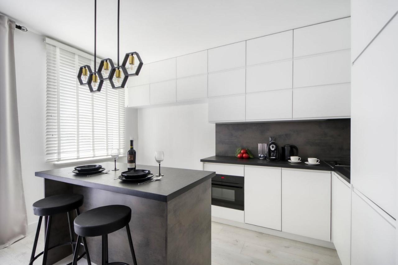 Good Time Apartment Warschau Exterior foto