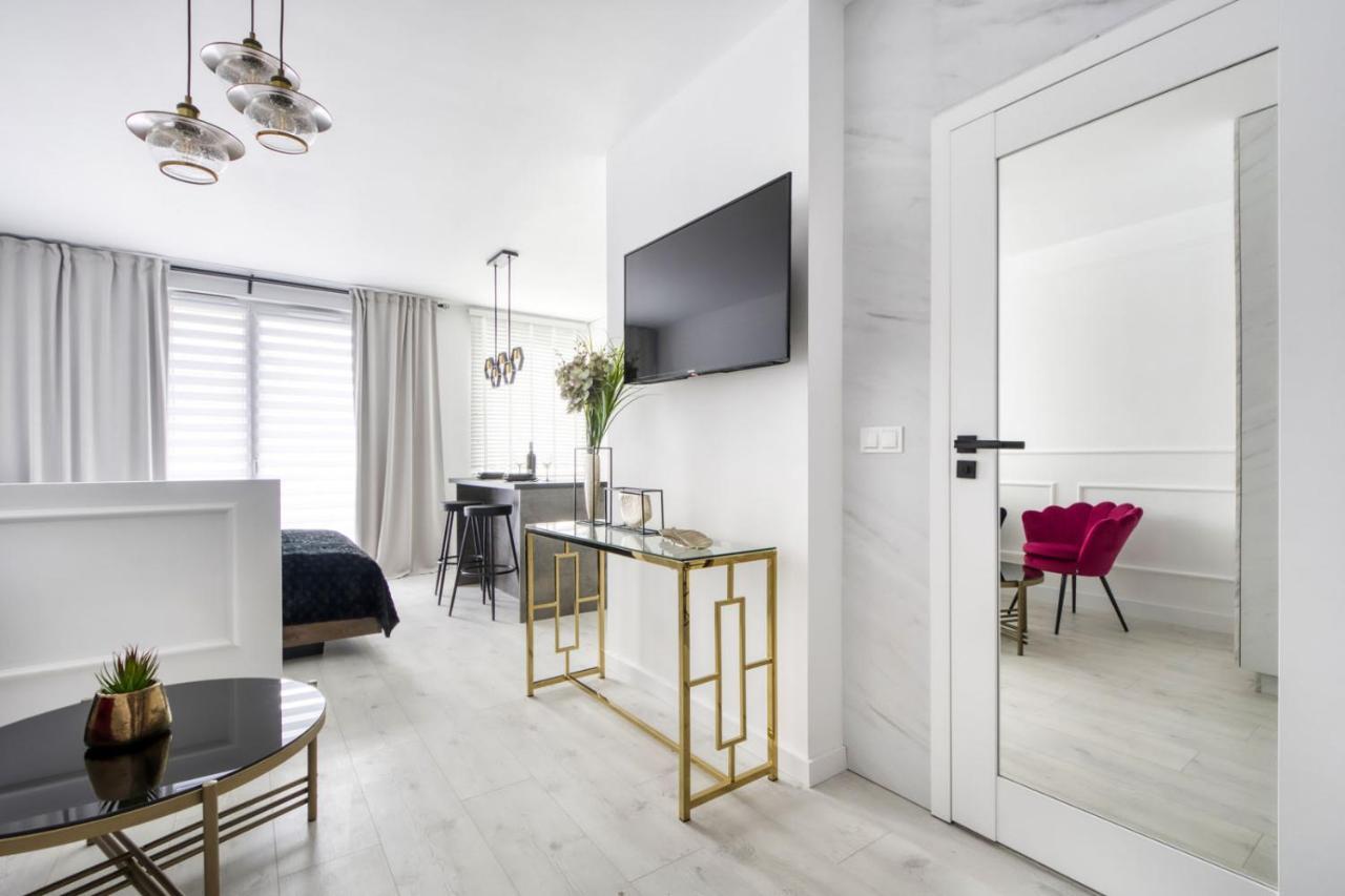Good Time Apartment Warschau Exterior foto