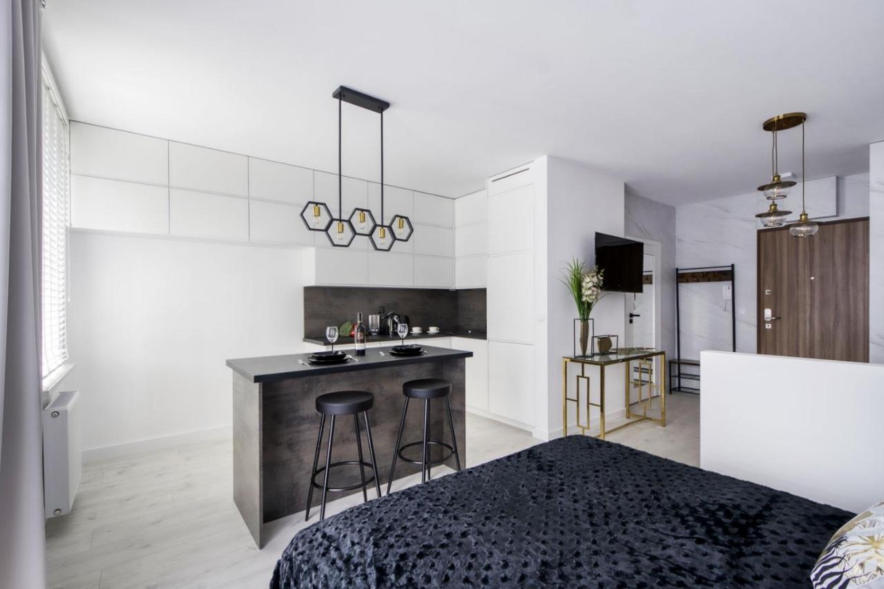 Good Time Apartment Warschau Exterior foto