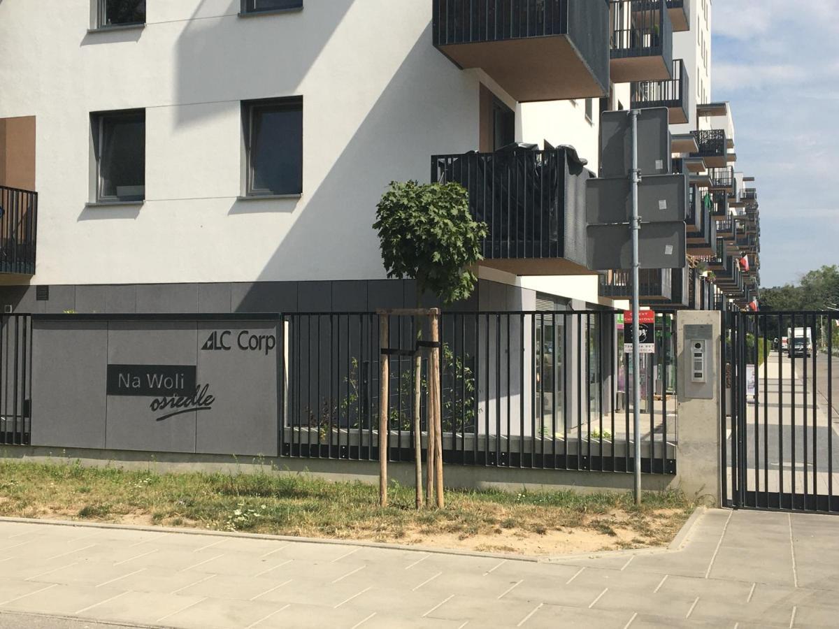 Good Time Apartment Warschau Exterior foto