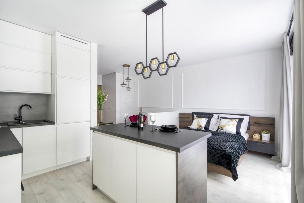 Good Time Apartment Warschau Exterior foto