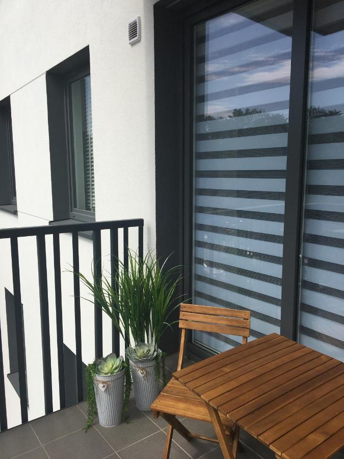 Good Time Apartment Warschau Exterior foto